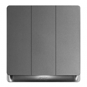 Công tắc ba 1 chiều-LED